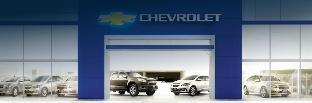 Sobre nós concessionária Chevrolet