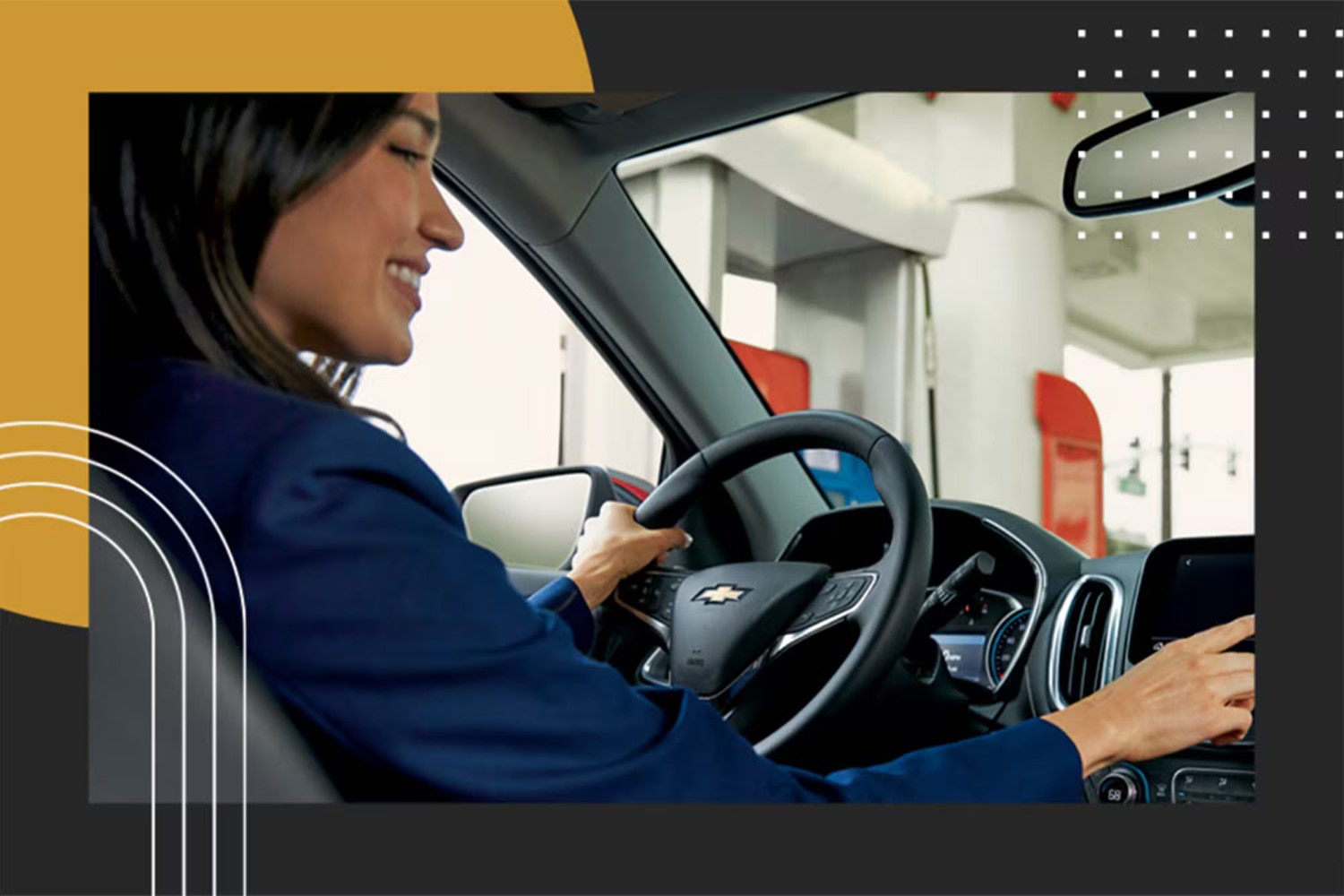 Veja as vantagens do financiamento pelo plano Chevrolet Sempre na Pedragon Recife