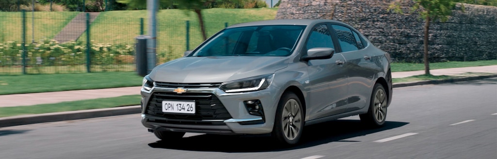 Monte sua frota de carros com desconto de vendas diretas da Chevrolet Pedragon Recife