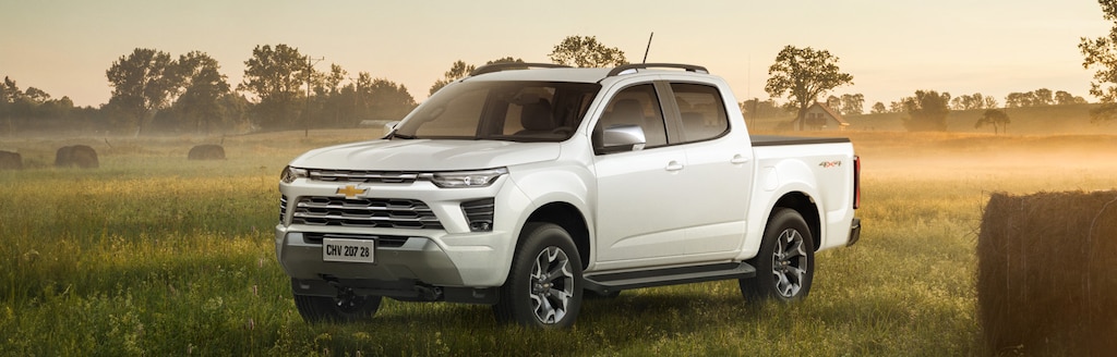 Veja quem tem direito a desconto para produtor rural na Chevrolet Pedragon Recife