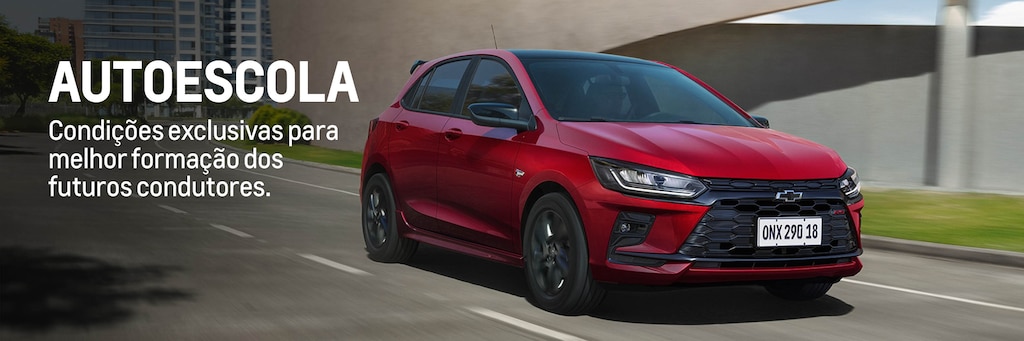 Conheça os descontos em vendas diretas da Chevrolet Pedragon Recife para Autoescolas