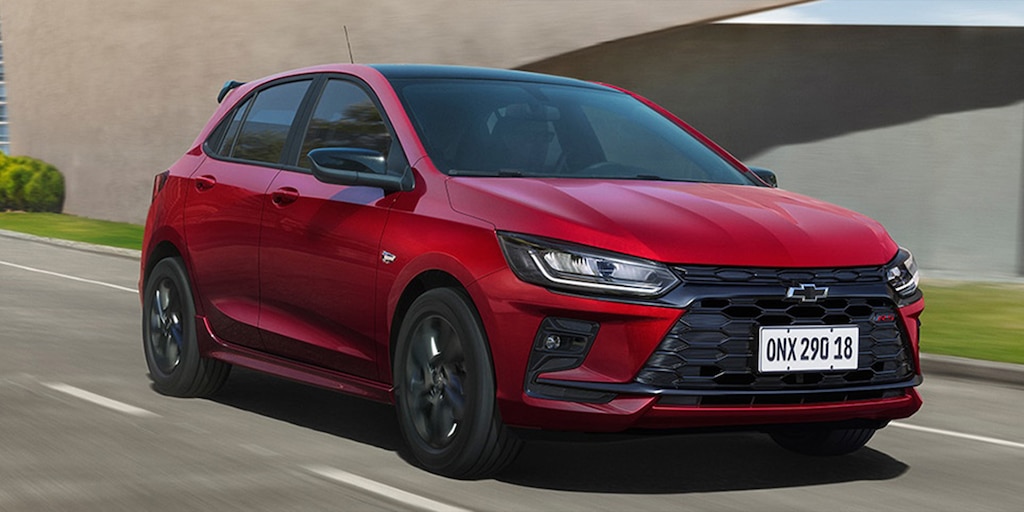 Compre carros para sua autoescola com desconto na Chevrolet Pedragon Recife