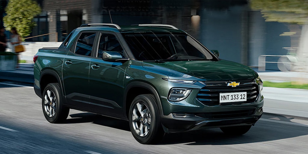 Veja condições e desconto de carro para cnpj na Chevrolet Pedragon em Recife