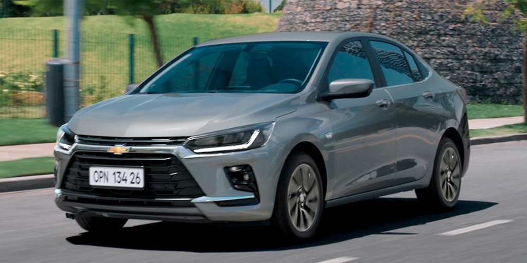 Monte sua frota de carros com desconto de vendas diretas da Chevrolet Pedragon Recife