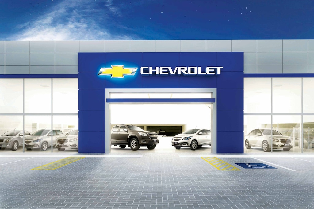 Concessionária Chevrolet