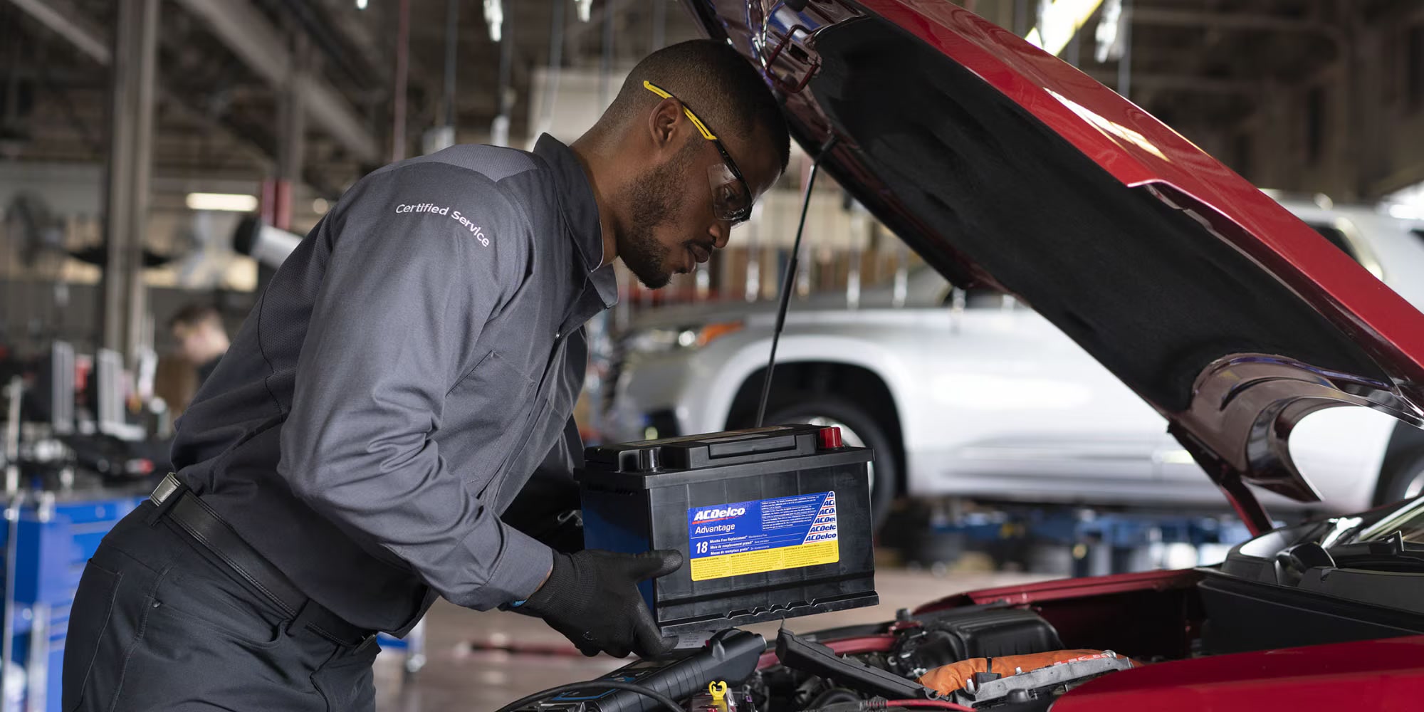 Conheça os serviços Chevrolet com a qualidade Pedragon Recife