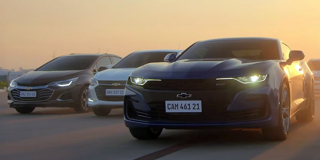Veja os planos de financiamento de carros exclusivos da Chevrolet Pedragon Recife