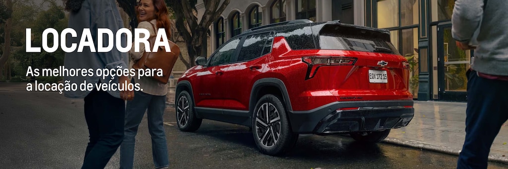 Conheça os modelos Chevrolet disponiveis para vendas diretas da Pedragon Recife para locadoras de veiculos