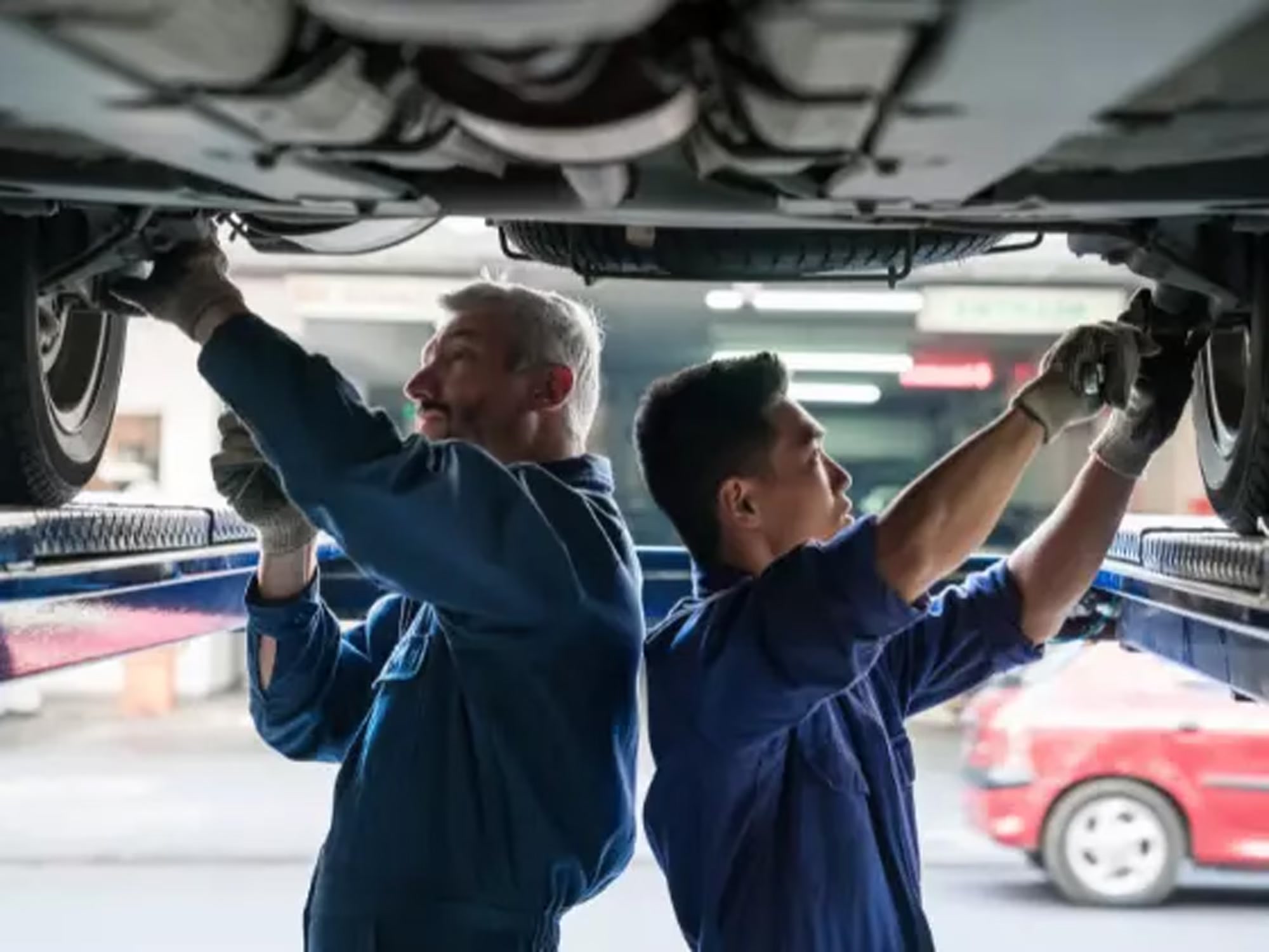 mantenha seu pneu alinhado e balanceado na chevrolet pedragon em recife