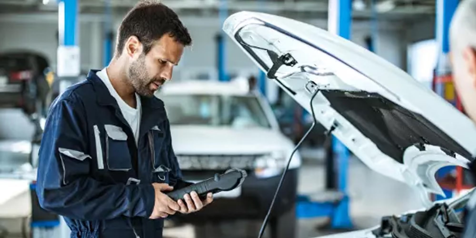 Agende uma revisão para seu carro na chevrolet Pedragon Recife