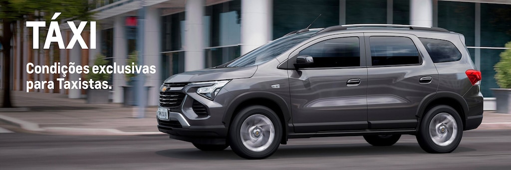 Conheça o departamento de vendas diretas da Chevrolet Pedragon Recife e compre carros para taxistas com desconto